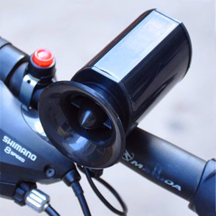 Extra Loud Electronic Bicycle Horn