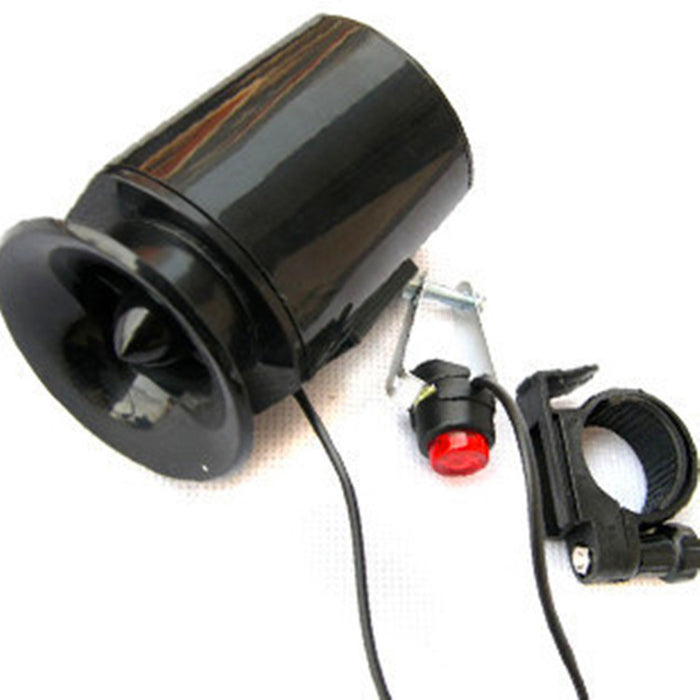 Extra Loud Electronic Bicycle Horn
