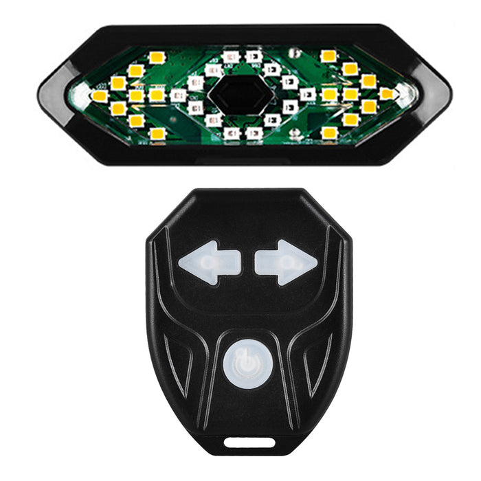 Remote Control LED Tail light/Turn Signal