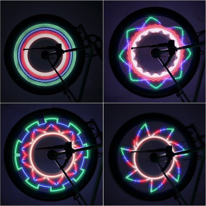 Bicycle Spoke Lights
