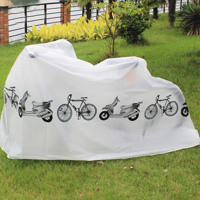 Polyester Bicycle Cover