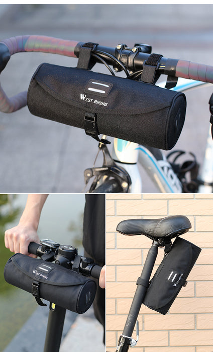 Multifunctional Waterproof Bike Bag