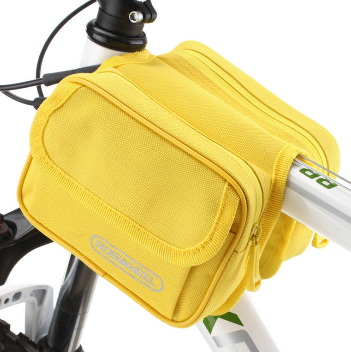 Bicycle Front Beam Saddle Bag