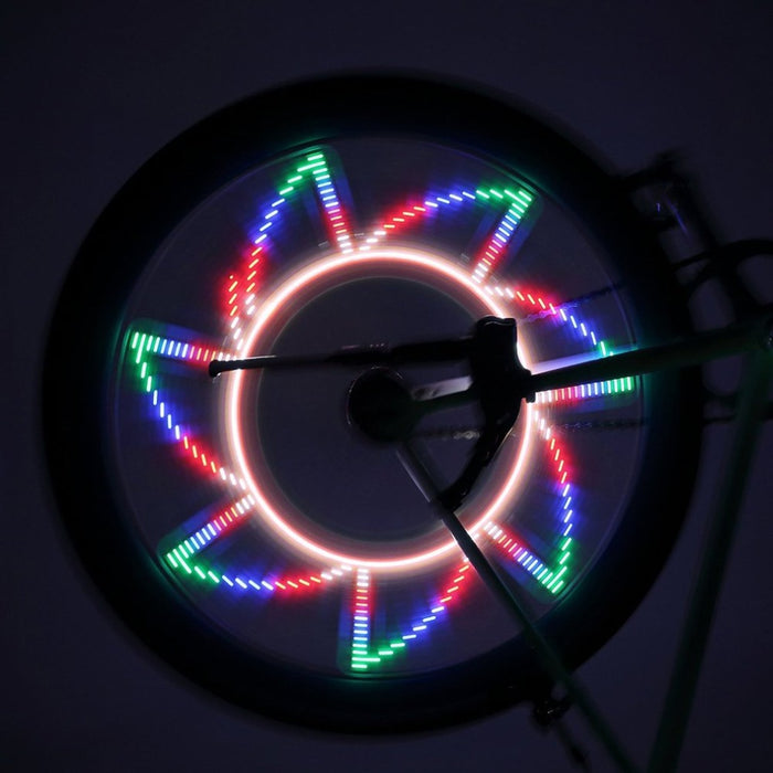 Bicycle Spoke Lights