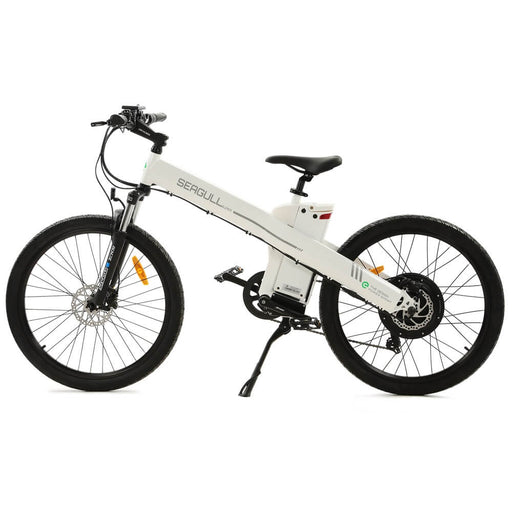 Ecotric Seagull 1000W 48V Electric Mountain Bike