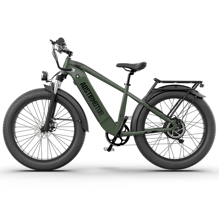 Aostirmotor 52V All-terrain Electric Bike King