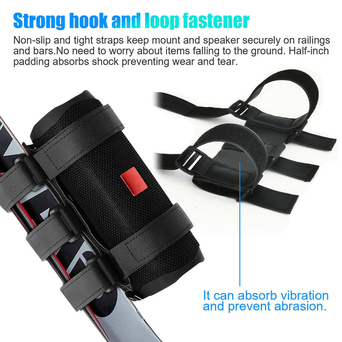 Adjustable Bluetooth Speaker Strap (Strap Only)