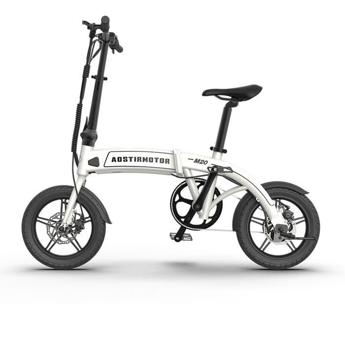 M20 Aostirmotor Folding Electric Bike