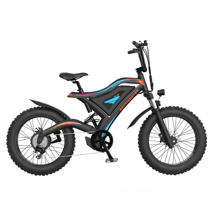 S18-MINI Aostirmotor Electric Dirt Bike