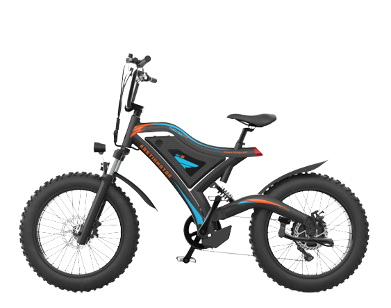 S18-MINI Aostirmotor Electric Dirt Bike
