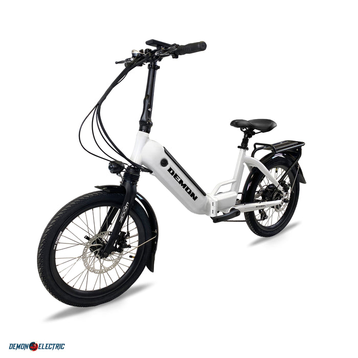 Electric bicycle Foldable Rebel