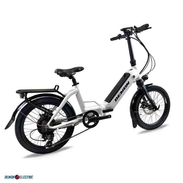 Electric bicycle Foldable Rebel