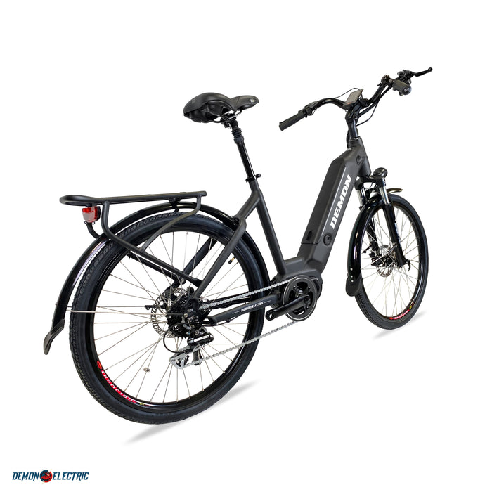 Electric Bicycle Commuter Tronio
