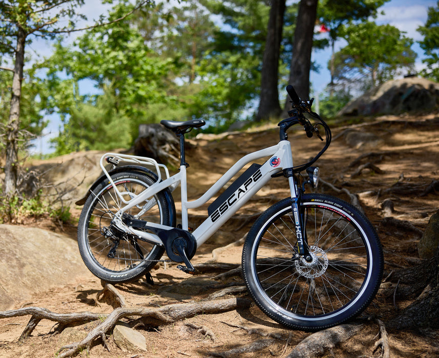 Escape Commuter Electric bicycle