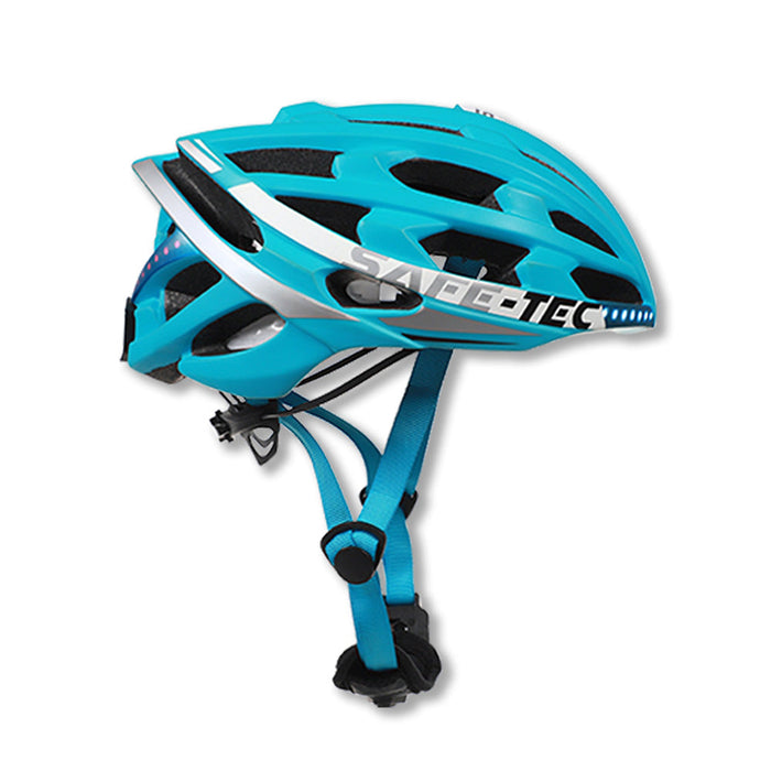 Smart Bicycle Helmet Safe-Tec TYR 2