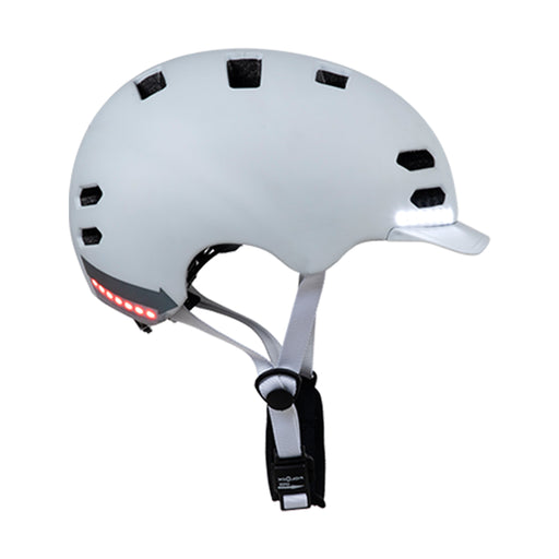 Safe-Tec SK 8 Smart Bicycle Helmet