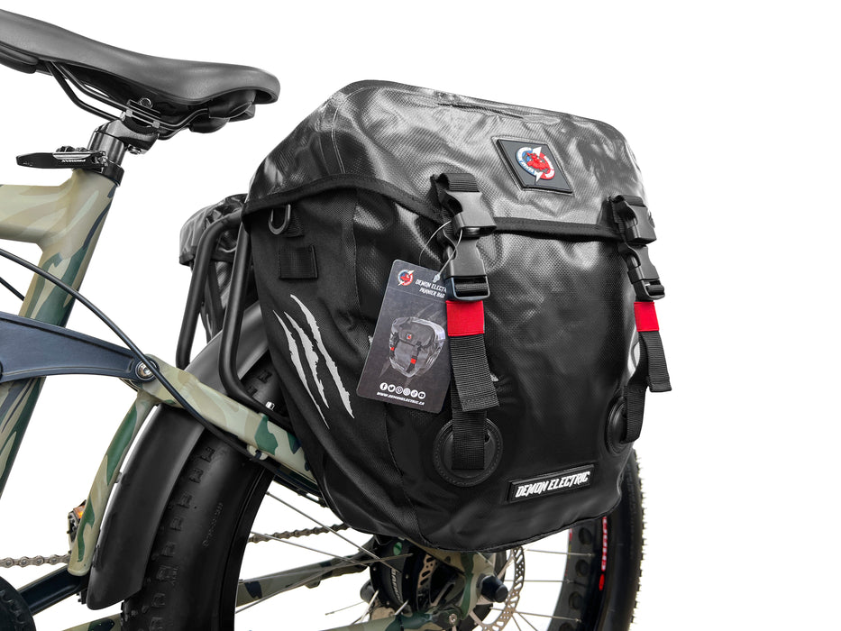 E-bike Pannier bag