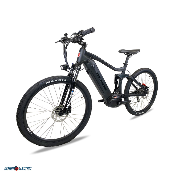 Outlaw Mountain Electric bicycle